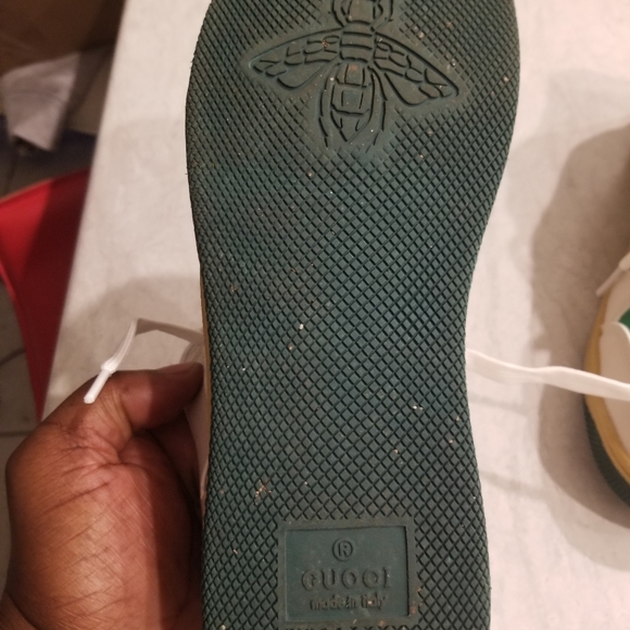 Gucci sneaker - Picture 4 of 12